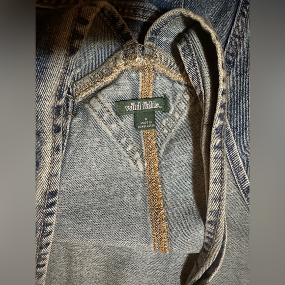 NWOT Overalls - Picture 4 of 4